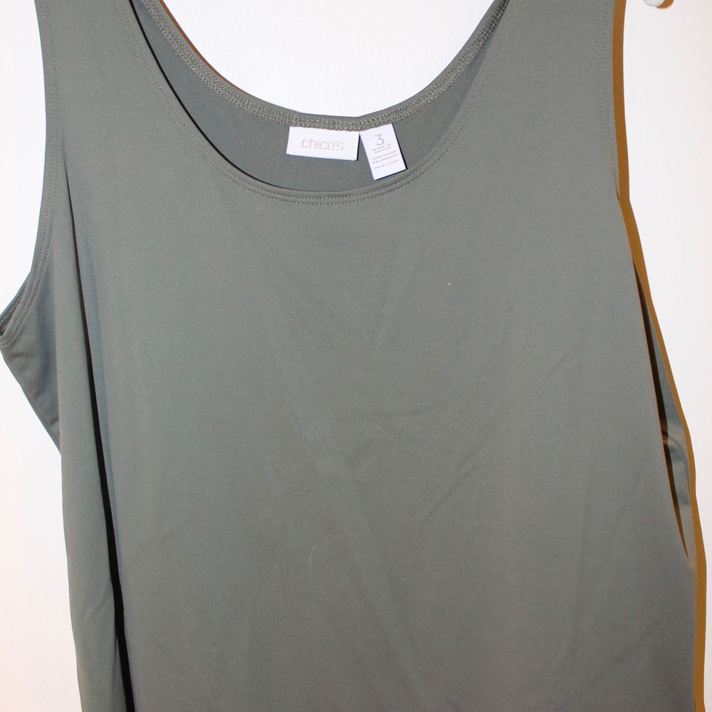 Chico's Tank Top